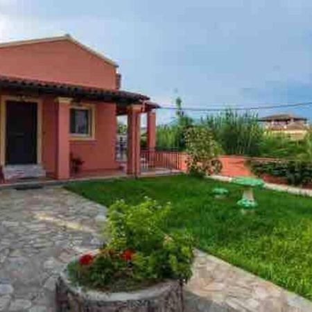 Sofis Private House With Big Garden Apartment Alykes Potamou Luaran gambar
