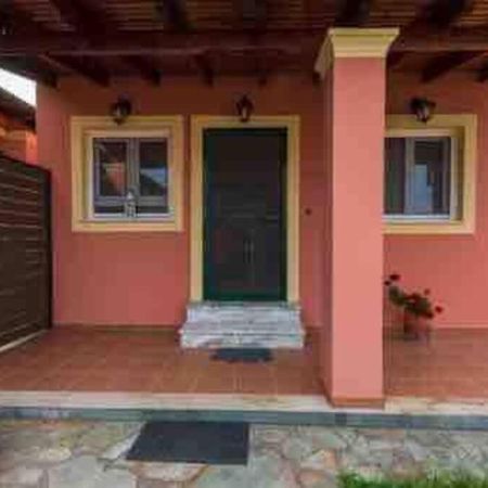 Sofis Private House With Big Garden Apartment Alykes Potamou Luaran gambar