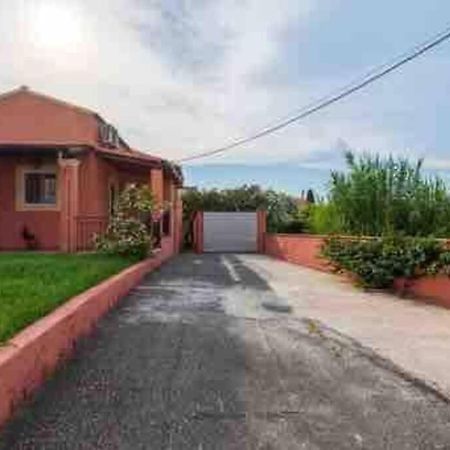 Sofis Private House With Big Garden Apartment Alykes Potamou Luaran gambar