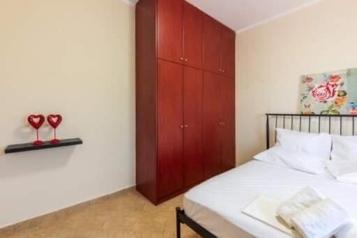 Sofis Private House With Big Garden Apartment Alykes Potamou Luaran gambar