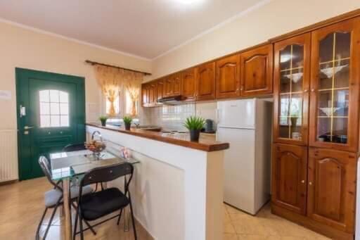 Sofis Private House With Big Garden Apartment Alykes Potamou Luaran gambar