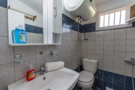 Sofis Private House With Big Garden Apartment Alykes Potamou Luaran gambar