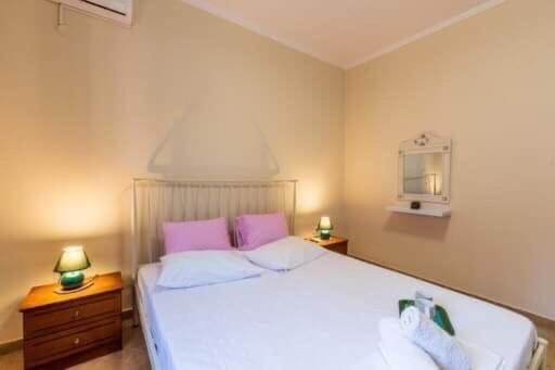 Sofis Private House With Big Garden Apartment Alykes Potamou Luaran gambar