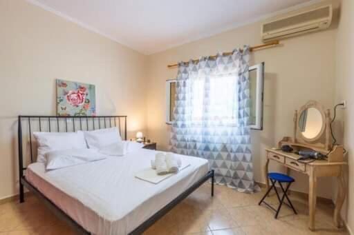 Sofis Private House With Big Garden Apartment Alykes Potamou Luaran gambar