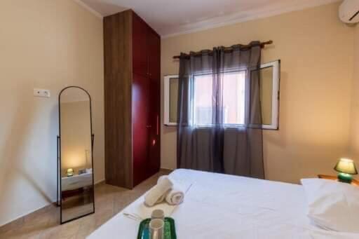 Sofis Private House With Big Garden Apartment Alykes Potamou Luaran gambar