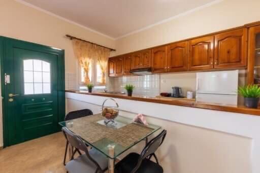Sofis Private House With Big Garden Apartment Alykes Potamou Luaran gambar