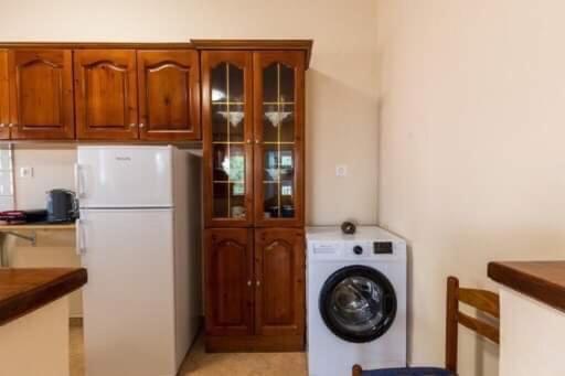 Sofis Private House With Big Garden Apartment Alykes Potamou Luaran gambar